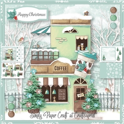 A Christmas Coffee