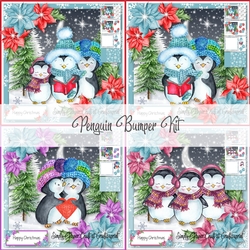 Penguins Bumper Kit 