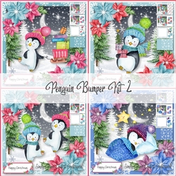 Penguins Bumper Kit 2