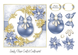 Pearl Bauble 5