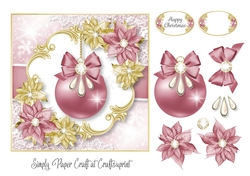 Pearl Bauble 6