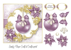 Pearl Bauble 7