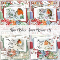 When Robins Appear Bumper Kit