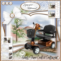 Wild Ride Mobility Scooter