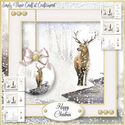 Winter Wonderland Animals 1