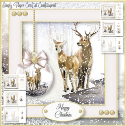 Winter Wonderland Animals 2