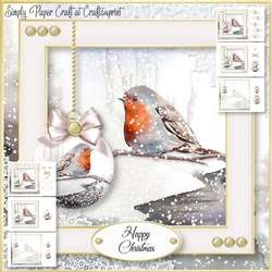 Winter Wonderland Animals 6