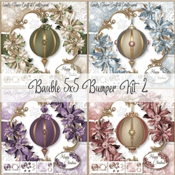 Bauble 5x5 Bumper Kit 2