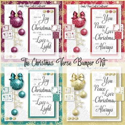 The Christmas Verse Bumper Kit
