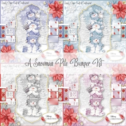 A Snowman Pile Bumper Kit