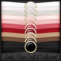 Winter Berries Ribbon Wrap 2