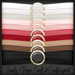 Winter Berries Ribbon Wrap 3