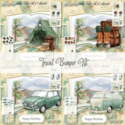 Travel Bumper Kit