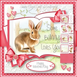 Some Bunny Loves You