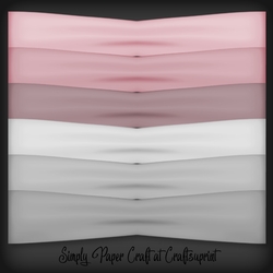 Cosy Ribbon Wrap