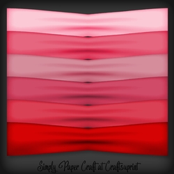 Valentine Ribbon Wrap