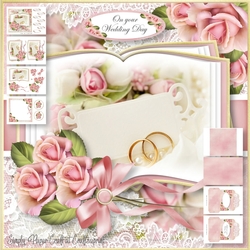 Wedding Open Book 1