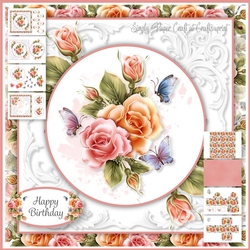 Rosy Glow 1