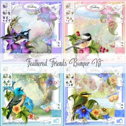 Feathered Friends Bumper Kit
