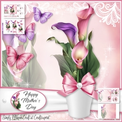 Beautiful Vase of Flowers 2
