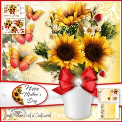 Beautiful Vase of Flowers 5