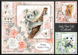 A Mothers Hug Bumper Kit 2