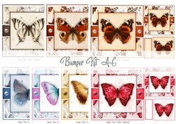 Butterfly A-G