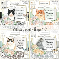 Cats have Servants Bumper Kit