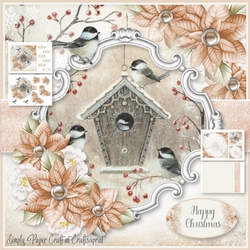 British Bird Christmas 2