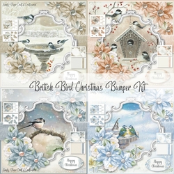 British Bird Christmas Bumper Kit
