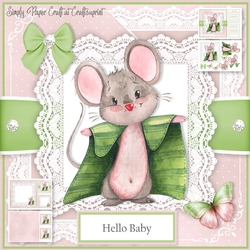 Cute Mouse 1