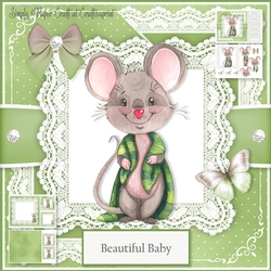 Cute Mouse 4