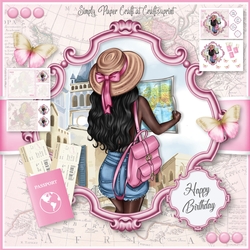 The Travelling Girl 1