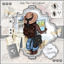 The Travelling Girl 3