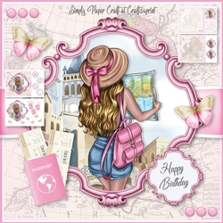 The Travelling Girl 4