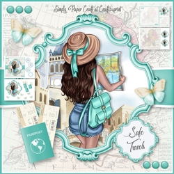The Travelling Girl 5