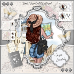 The Travelling Girl 6