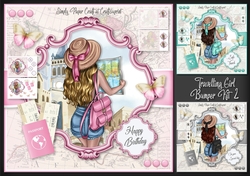 The Travelling Girl Bumper Kit 2