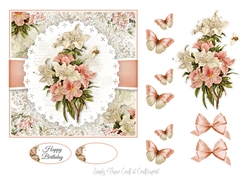 Vintage Floral 2