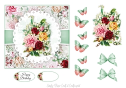 Vintage Floral 5