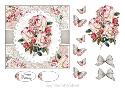 Vintage Floral 6