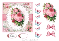 Vintage Floral 7