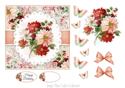Vintage Floral 8