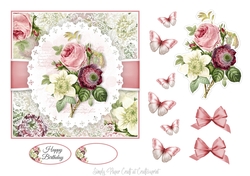 Vintage Floral 9