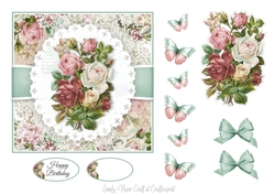 Vintage Floral 10