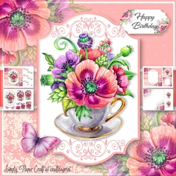 A Cup in Bloom 1