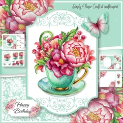 A Cup in Bloom 2