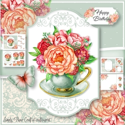 A Cup in Bloom 3