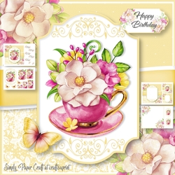A Cup in Bloom 4