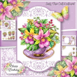 A Cup in Bloom 5